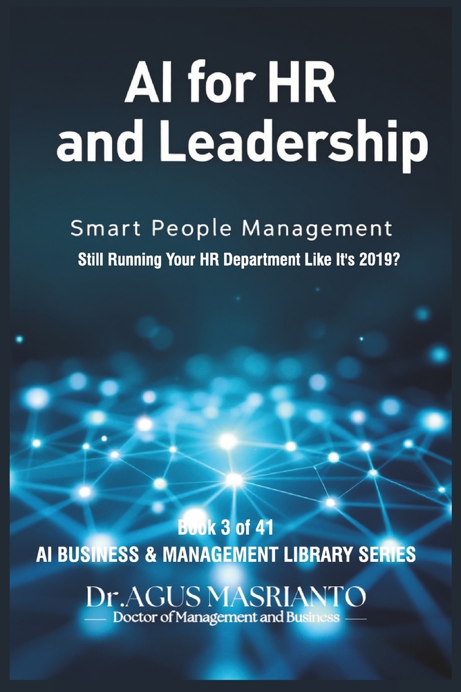 AI for HR and Leadership: Smart People Management cover