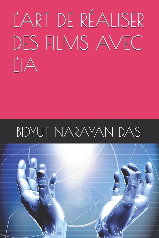 L'Art de Réaliser Des Films Avec l'Ia cover