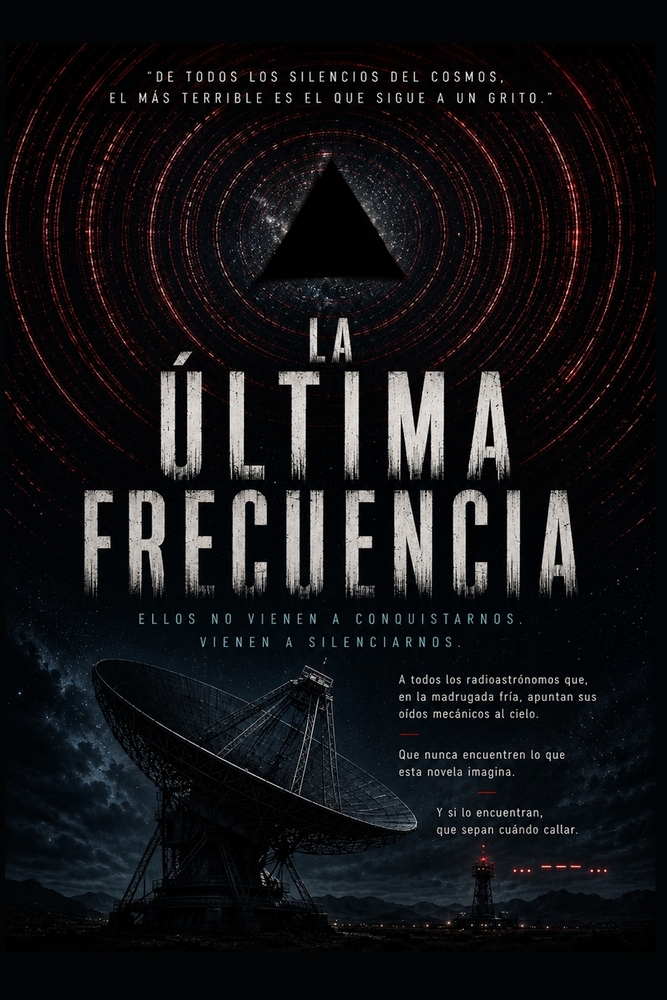 La Última Frecuencia cover