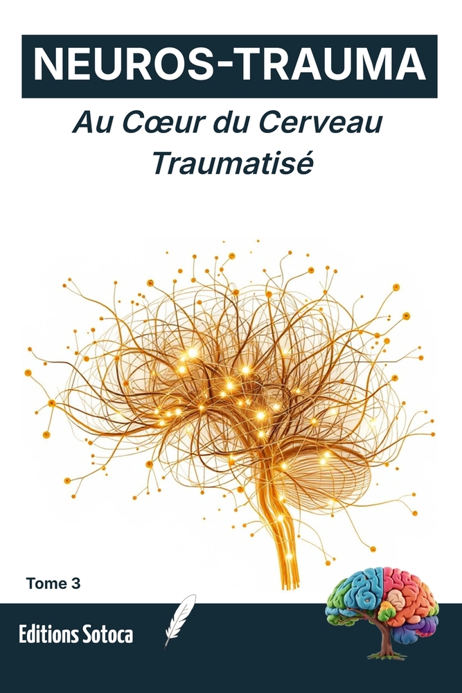 Neuro-Trauma: Renaître après le Trauma: De la compréhension théorique à la résilience incarnée (Tome 4) cover