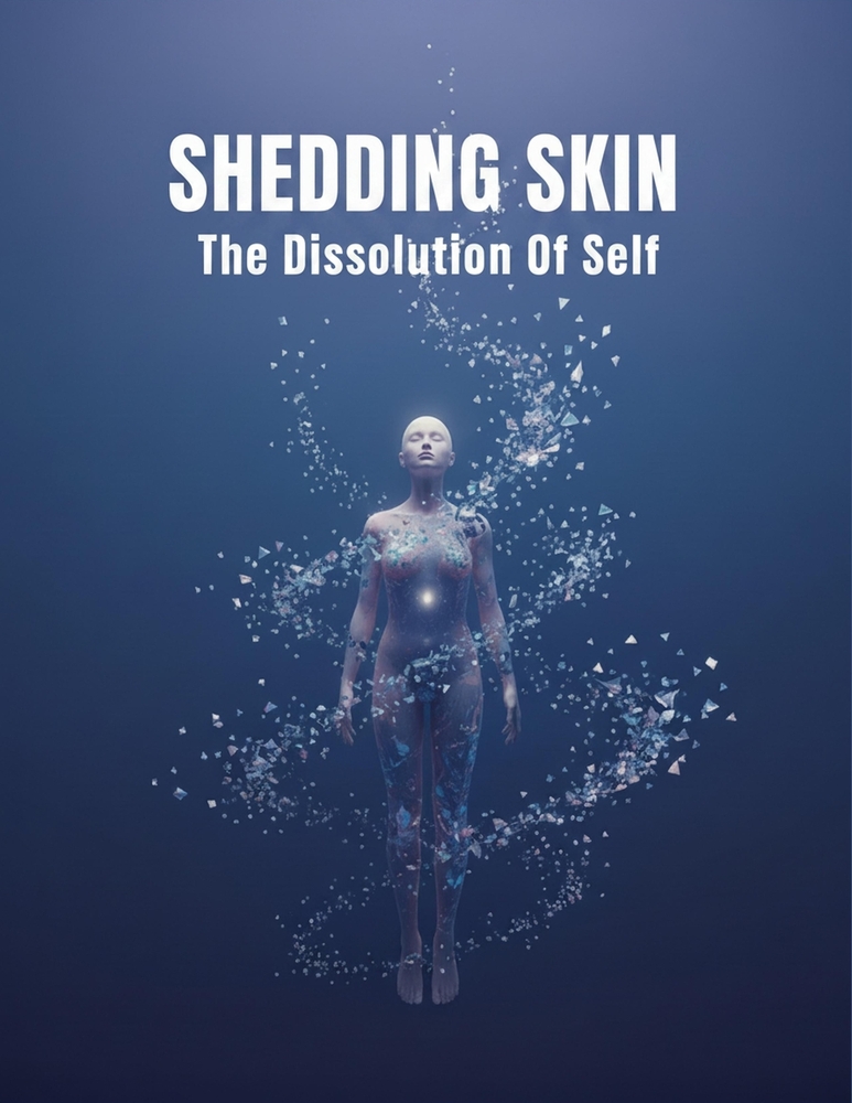 Shedding Skin: The Dissolution Of Self cover