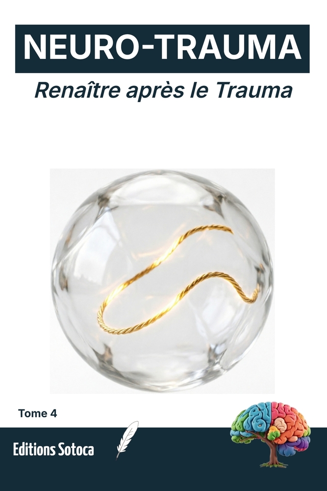 Neuro-Trauma: Renaître après le Trauma: De la compréhension théorique à la résilience incarnée (Tome 4) cover