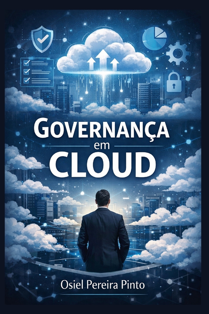Governança em Cloud cover
