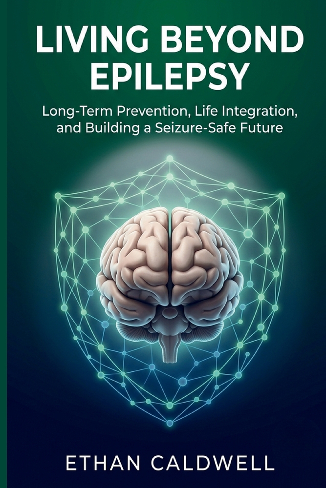 Living Beyond Epilepsy: Long-Term Prevention, Life Integration, and Building a Seizure-Safe Future cover