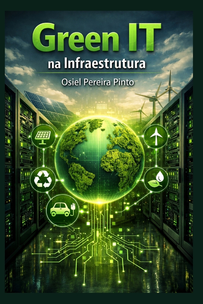 Green IT na Infraestrutura cover