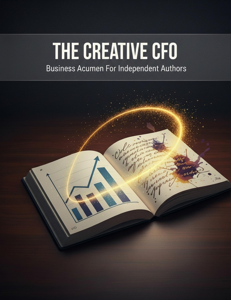 The Creative Cfo: Business Acumen For Independent Authors cover