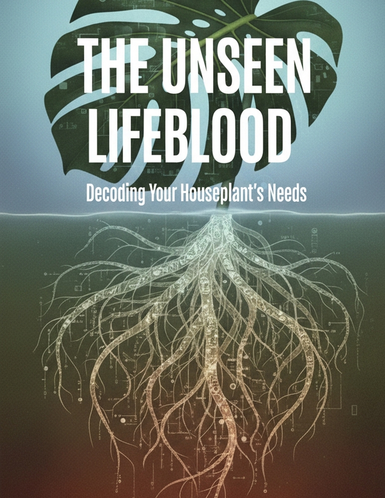The Unseen Lifeblood: Decoding Your Houseplant'S Needs cover