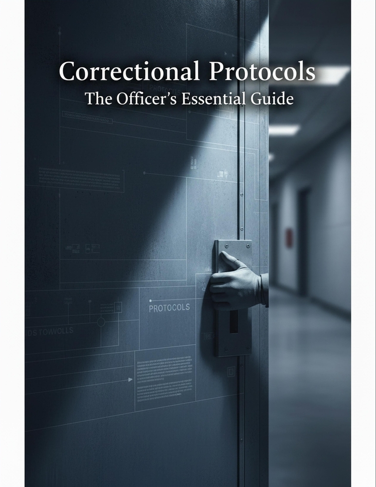 Correctional Protocols: The Officer'S Essential Guide cover