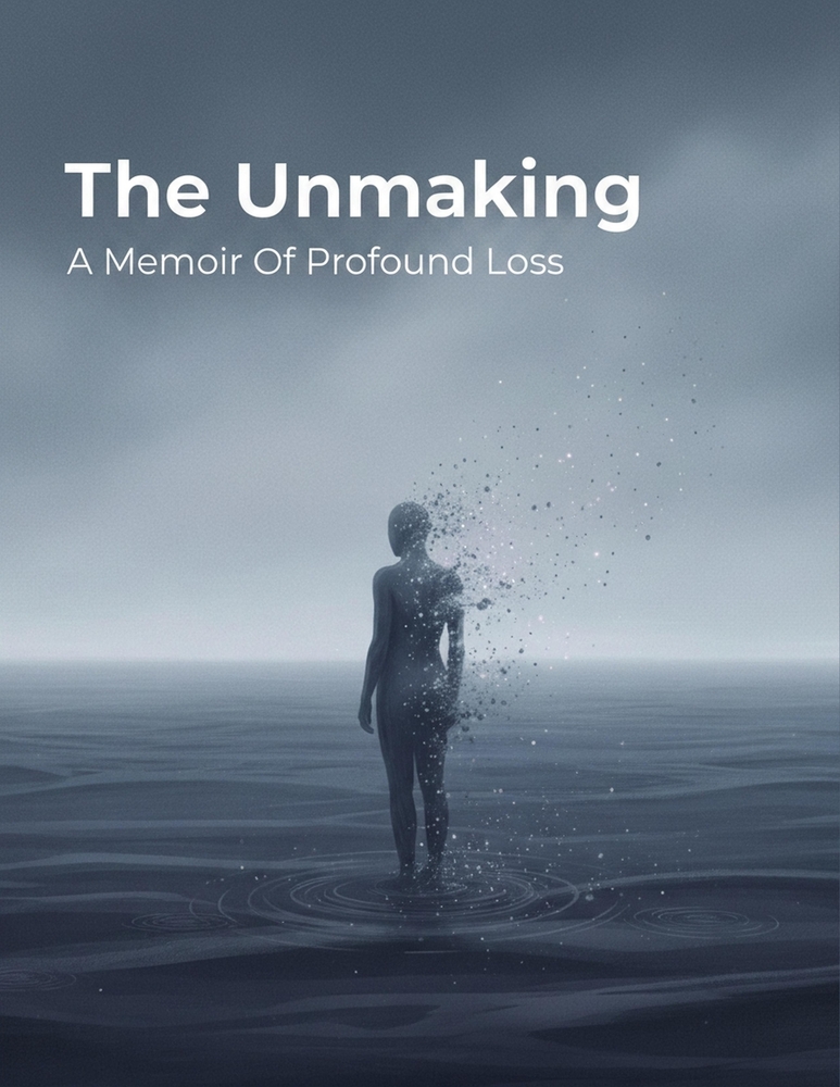 The Unmaking: A Memoir Of Profound Loss cover
