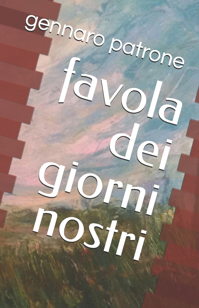 favola dei giorni nostri cover