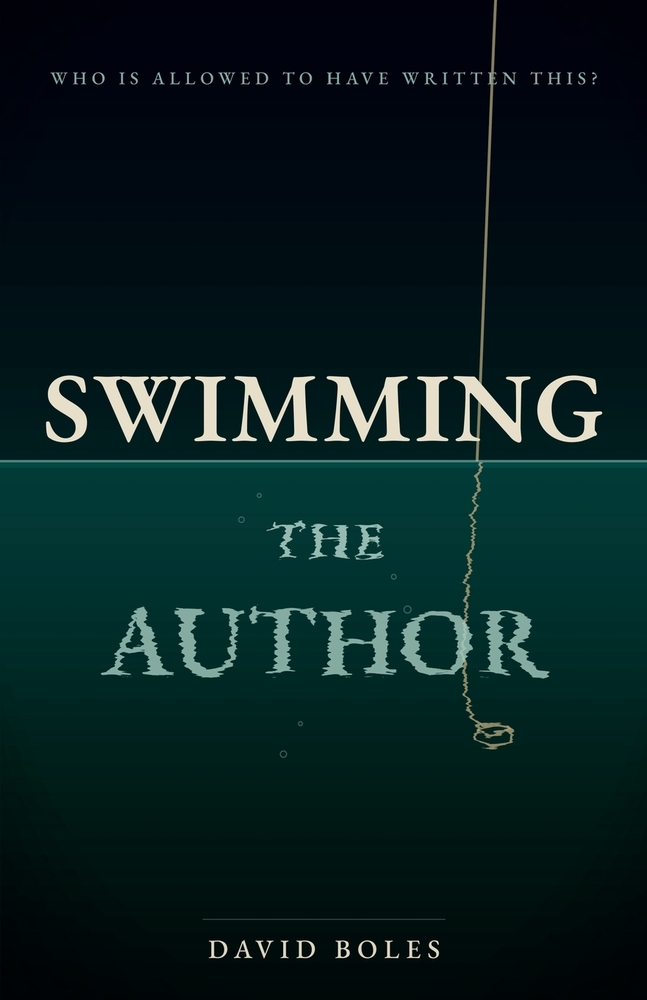 Swimming the Author cover