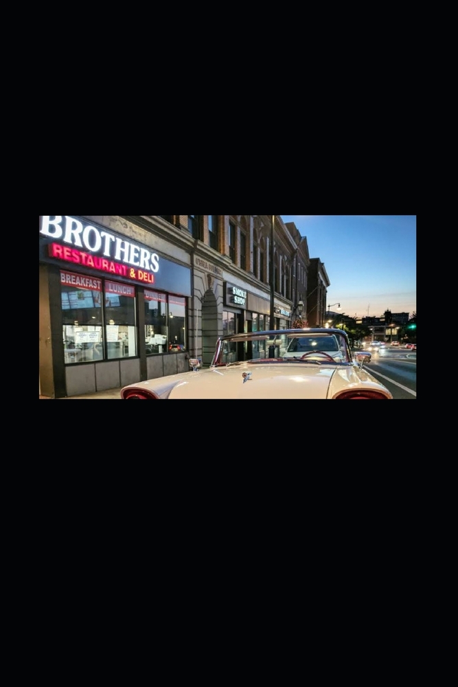 Brothers Restaurant & Deli Peabody cover