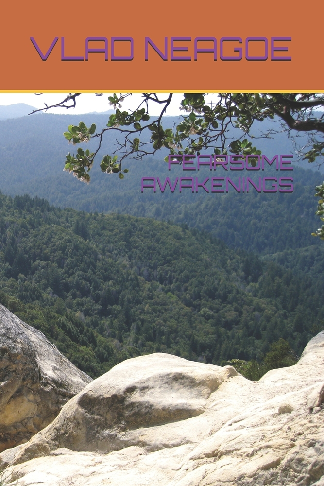 Fearsome Awakenings cover