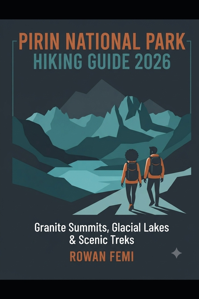 Pirin National Park Hiking Guide 2026: Granite Summits, Glacial Lakes & Scenic Treks cover