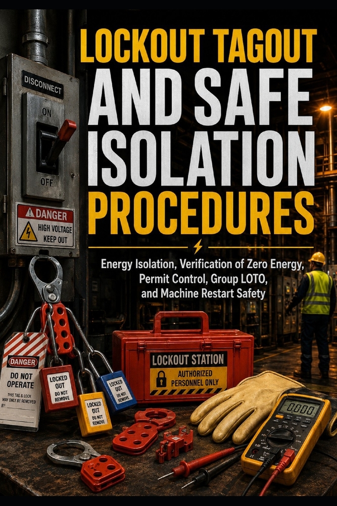 Machine Safety Circuits and Protective Devices: Emergency Stops, Interlocks, Safety Relays, Safety PLCs, Light Curtains and Two-Hand Controls cover