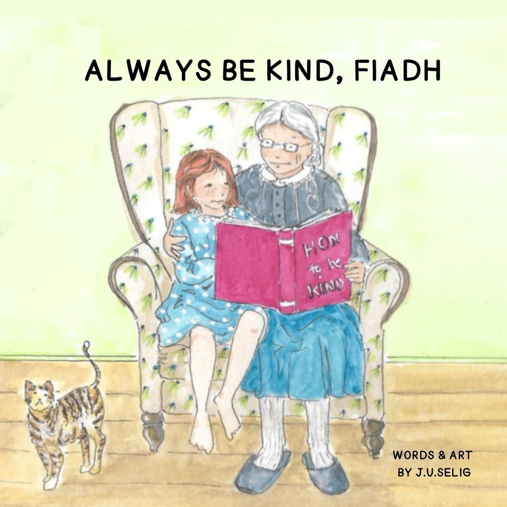 Always Be Kind, Fiadh cover