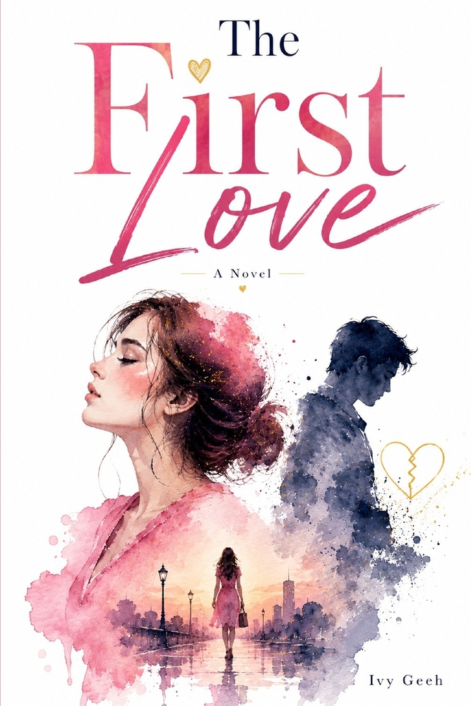 The First Love: A Love Story of Growing Up, Letting Go, and Finding Each Other Again cover