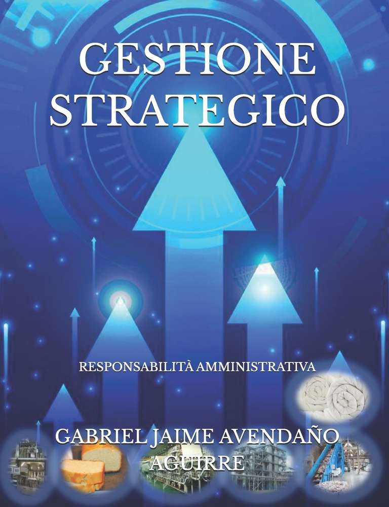 Gestione Strategico: Responsabilità Amministrativa cover