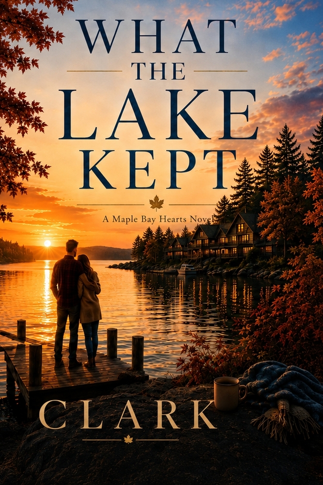 What the Lake Kept cover