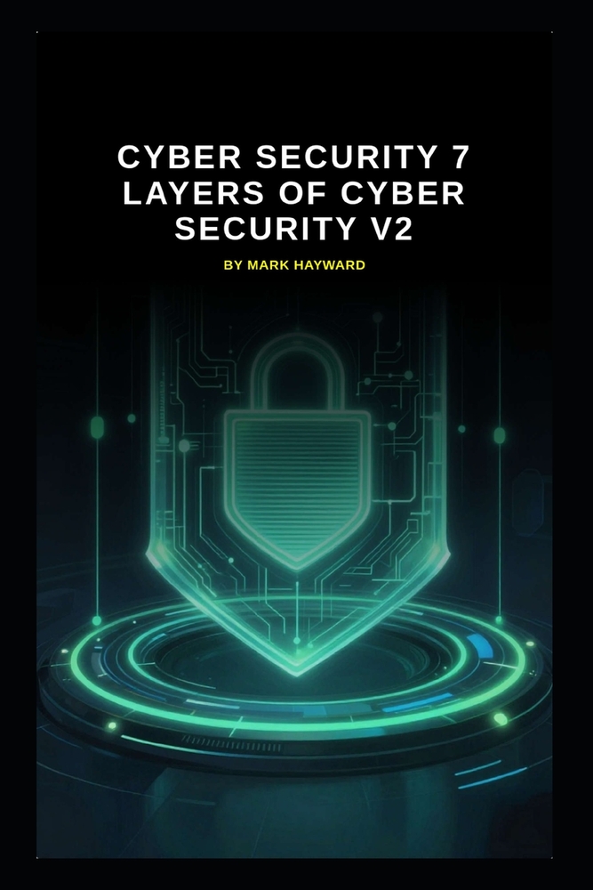 Cyber Security 7 Layers of Cyber Security v2: Updated information from version 1 cover