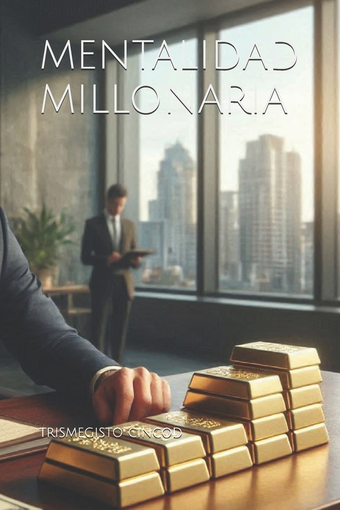 Mentalidad Millonaria cover