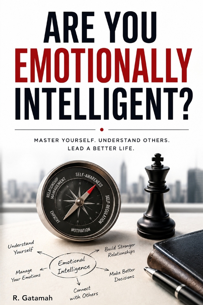 Are You Emotionally Intelligent?: Do you stay calm under pressure-or regret what you say moments later? cover