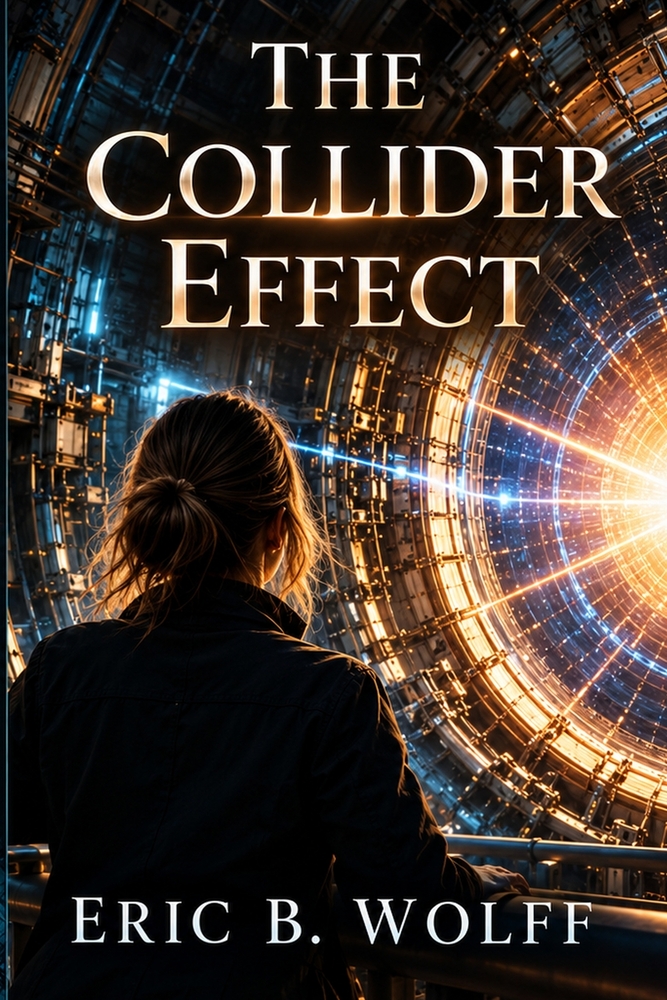 The Collider Effect cover