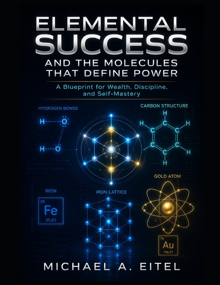 Elemental Success: and the molecules that define power cover