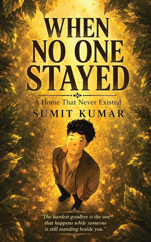 When No One Stayed: A Home That Never Existed cover