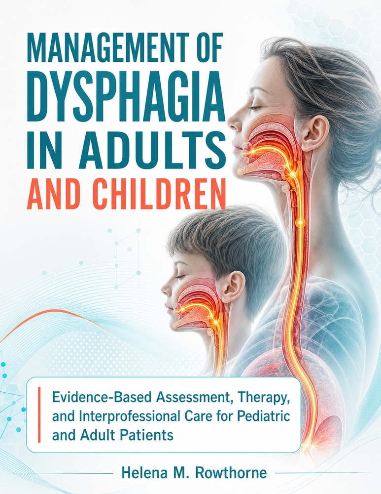 Management of Dysphagia in Adults and Children: Evidence-Based Assessment, Therapy, and Interprofessional Care for Pediatric and Adult Patients cover