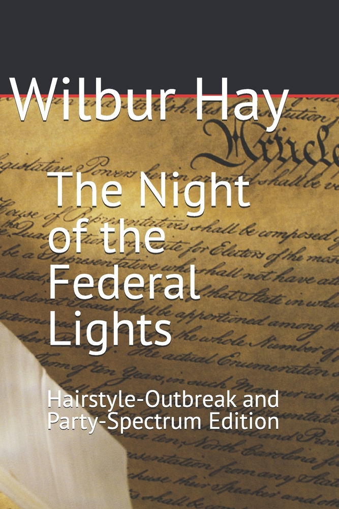The Night of the Federal Lights: The Velvet Crown Arrests, the Airwaves of the World, and the Separate Road to Gallagher Road (Hairstyle-Outbreak and cover