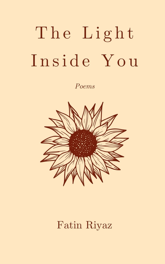 The Light Inside You: Poems cover