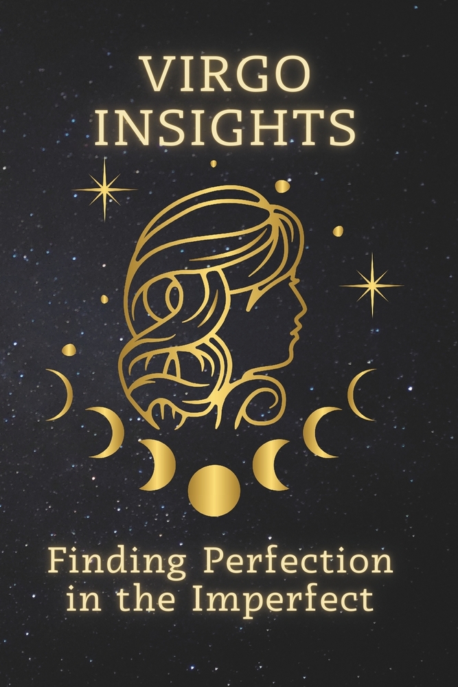 Virgo Insights: Finding Perfection in the Imperfect cover
