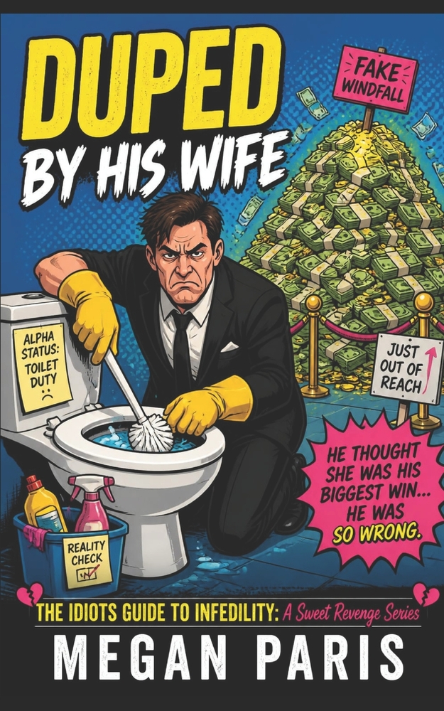 Duped By His Wife: A Hilarious Cheating Husband Revenge Comedy cover
