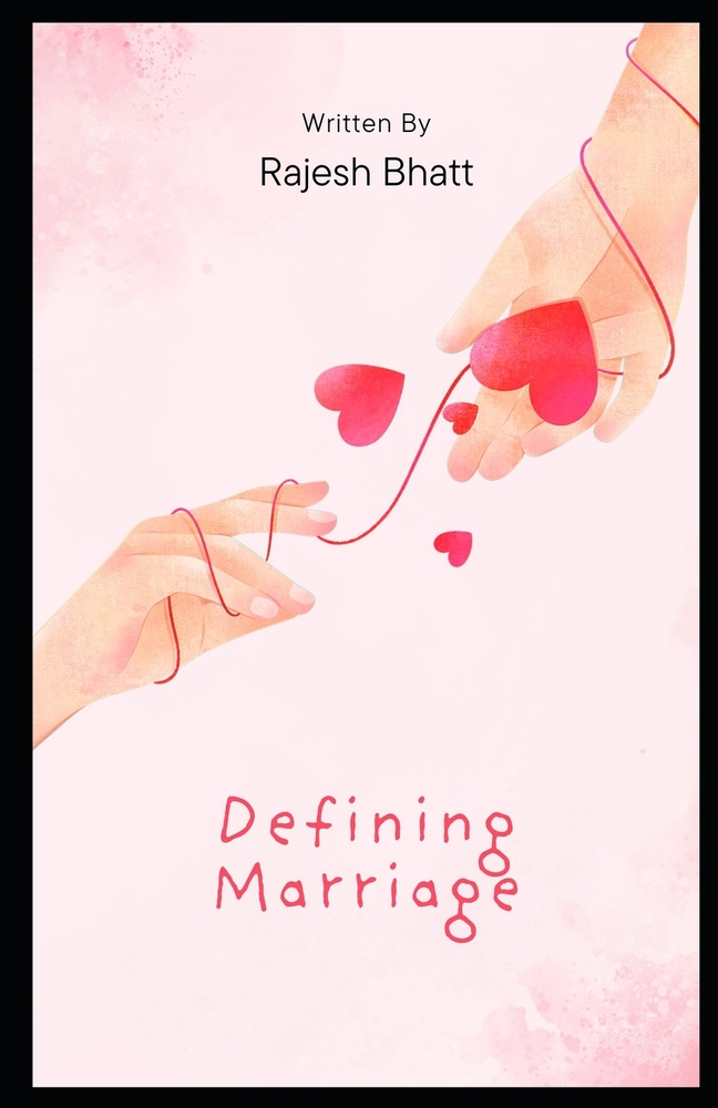 Defining Marriage cover