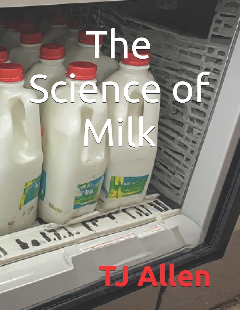 The Science of Milk cover