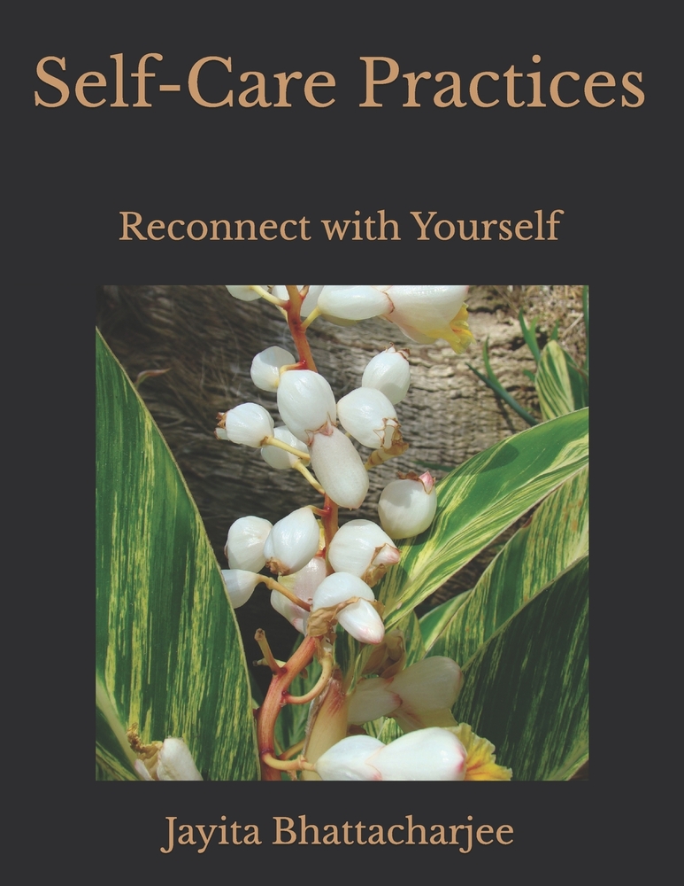 Self-Care Practices: Reconnect with Yourself cover