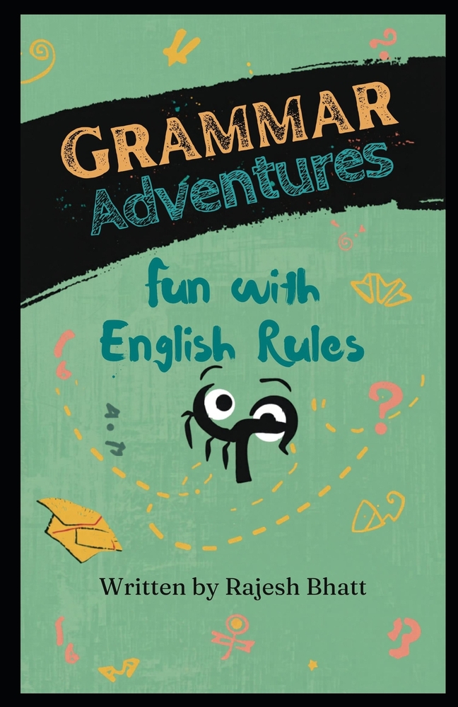 Grammer Adventures cover