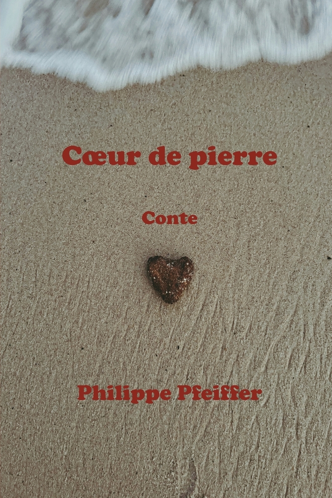 Coeur de pierre: Conte cover