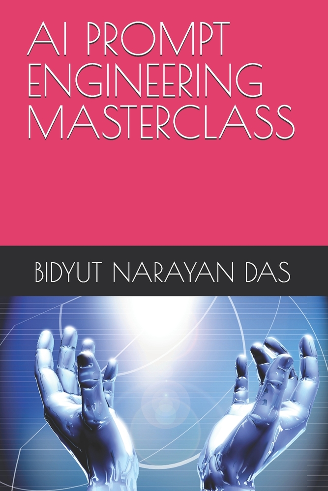 AI Prompt Engineering Masterclass cover