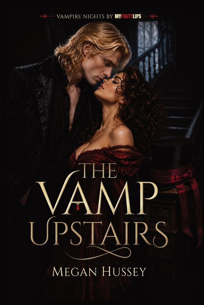 The Vamp Upstairs: A Seductive Paranormal Novella cover