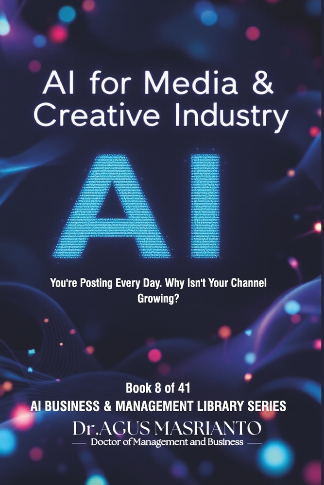 AI for Content Creators: 200+ Prompts to Create Viral Content, Grow Your Audience & Make Money: The Complete AI Framework for YouTubers, TikTokers, Po cover