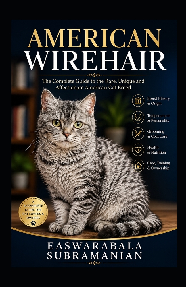 American Wirehair cover