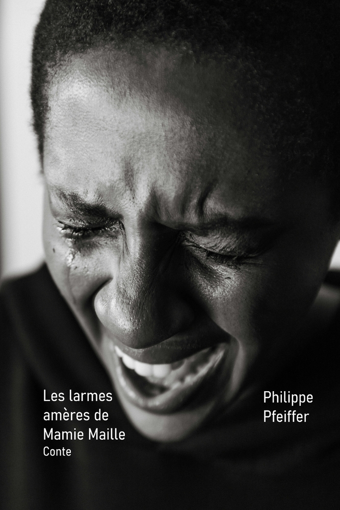 Les larmes amères de Mamie Maille: Conte cover