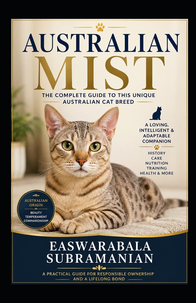 Australian Mist cover