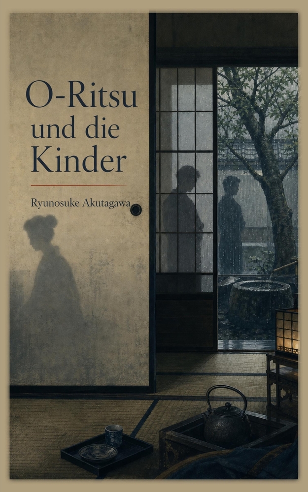 O-Ritsu und die Kinder cover