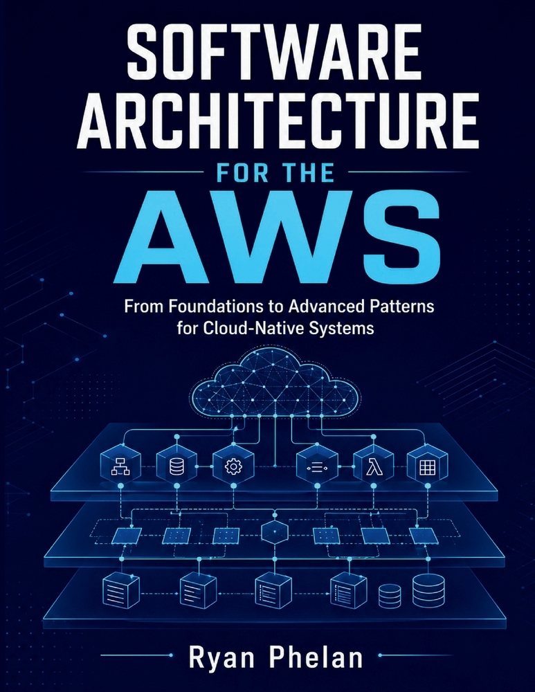 Software Architecture for the AWS cover