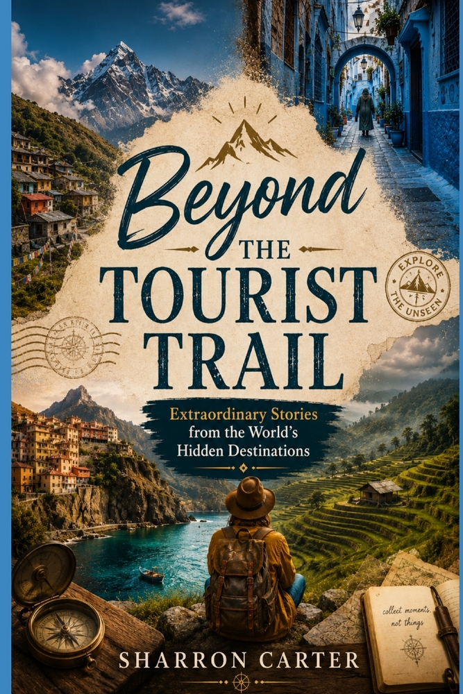 Beyond the Tourist Trail: Extraordinary Stories from the World's Hidden Destinations cover