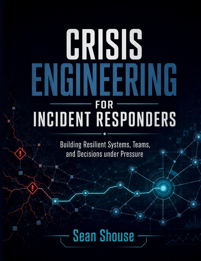 Crisis Engineering for Incident Responders cover