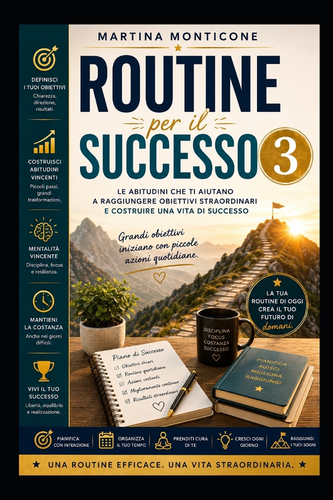 Routine di successo 3 cover